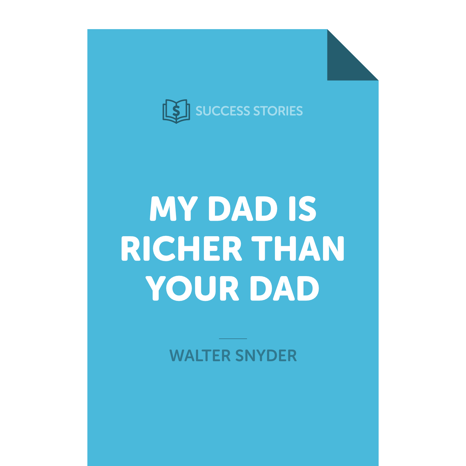 My Dad is Richer than Your Dad Cash GPT