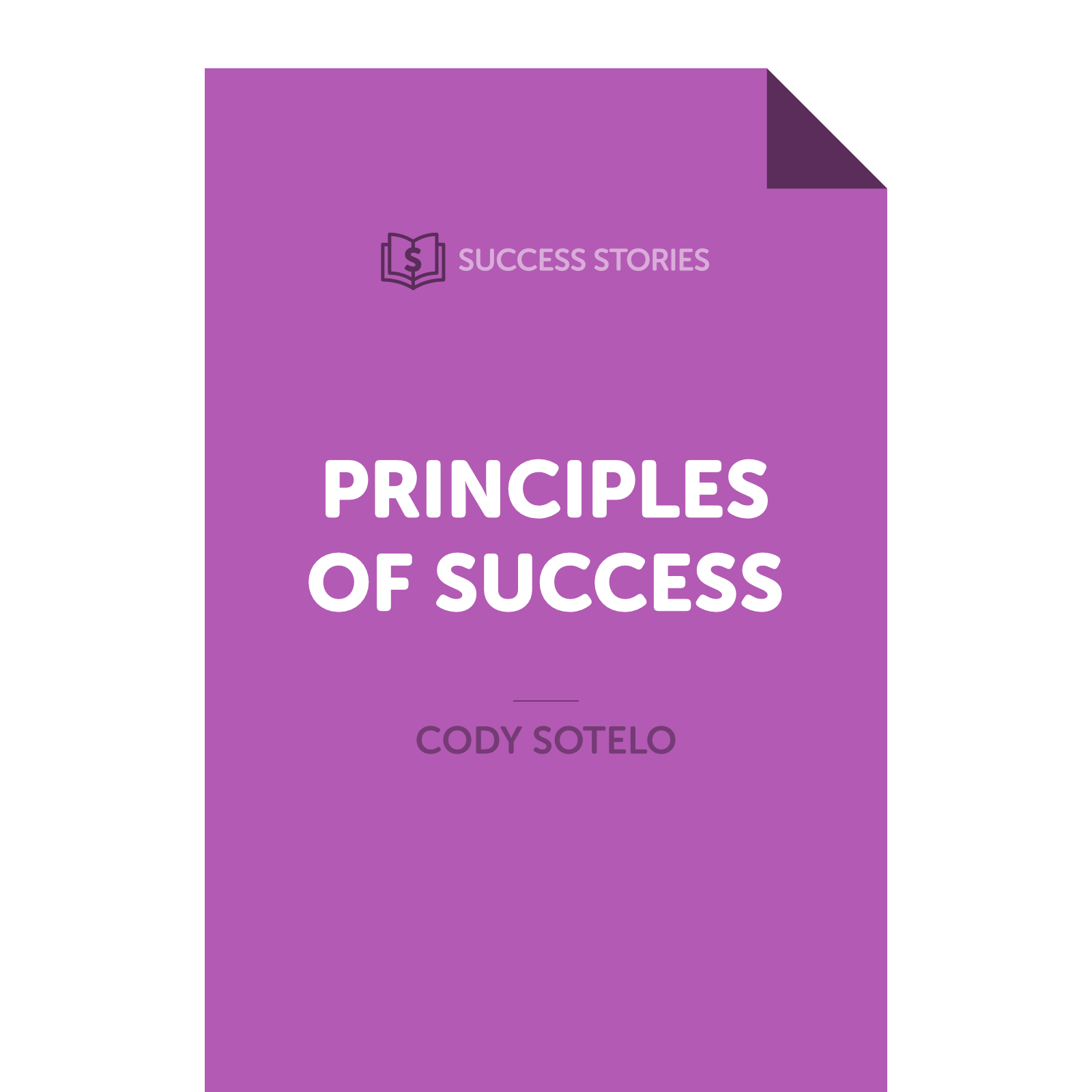 Principles Of Success Cash GPT
